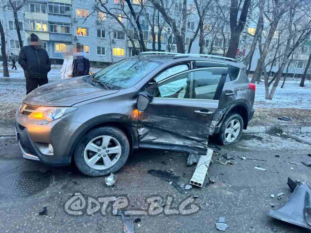 ДТП, авария