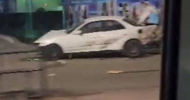 Фото: скриншот видео телеграм канал Autoroad.blg