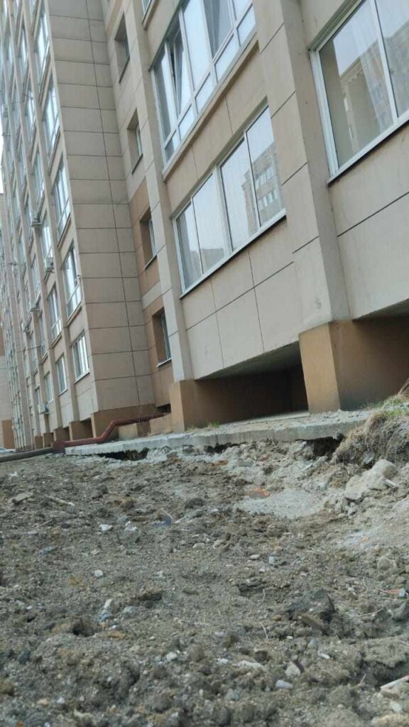 Благовещенцам с Лазурного берега не хватает земли