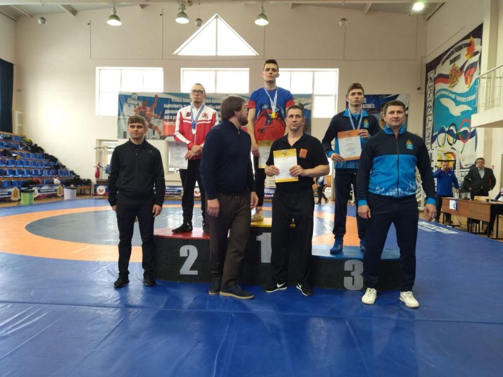 Амурчанин одержал победу на первенстве России по спорту глухих