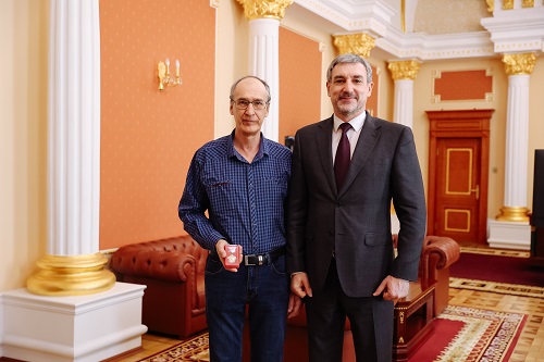 Памятные знаки к юбилею БАМа получат более пяти тысяч человек