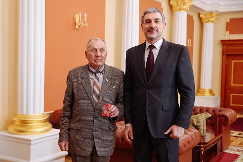 Памятные знаки к юбилею БАМа получат более пяти тысяч человек