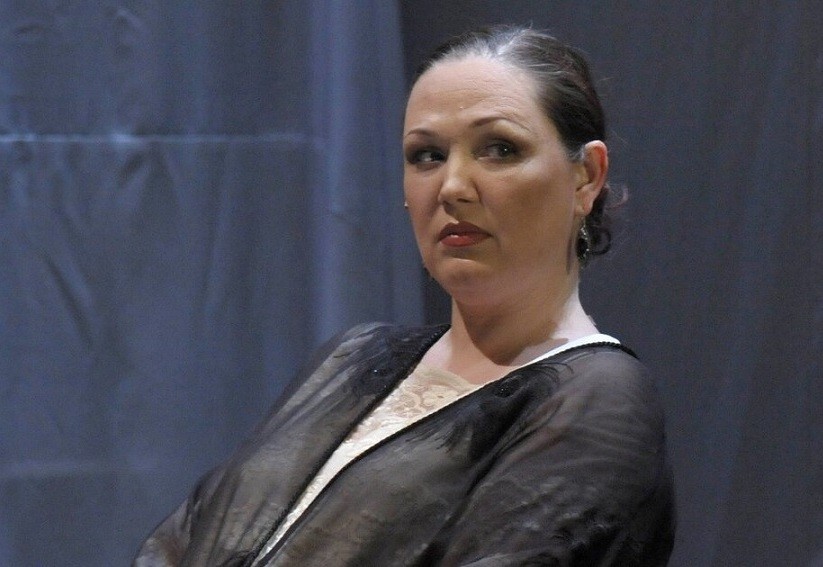 Актриса Инна Головина умерла в 49 лет