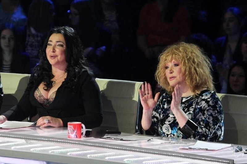 Алла Пугачёва и Лолита