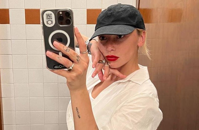 Настя Ивлеева