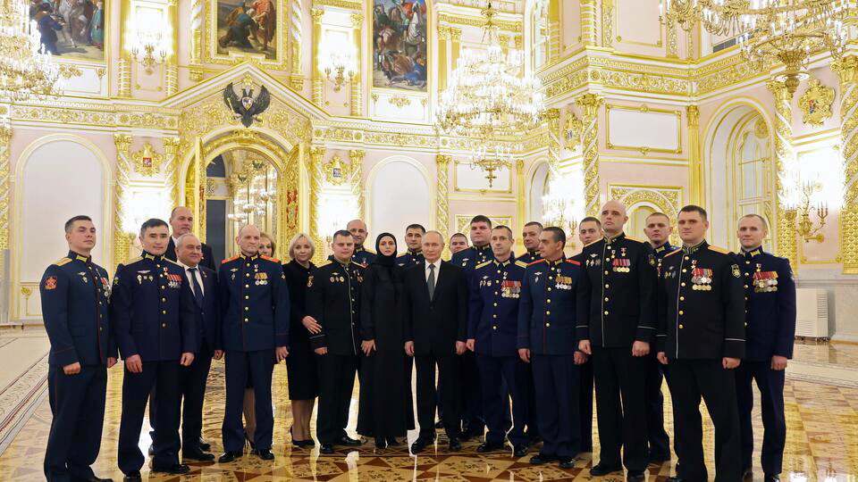 Пресс-служба проекта «Время героев»