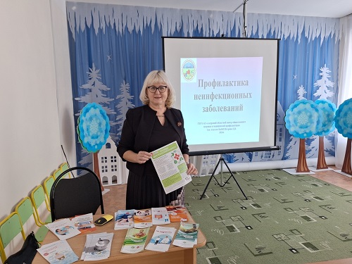 Бесплатное здоровье: амурчане могут пригласить врачей в офис