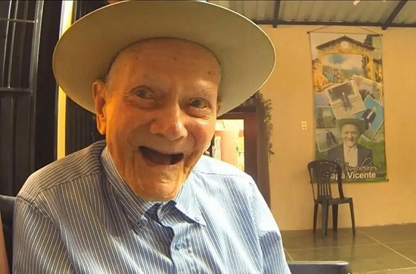 Самый старый мужчина в мире умер в Венесуэле в возрасте 114 лет