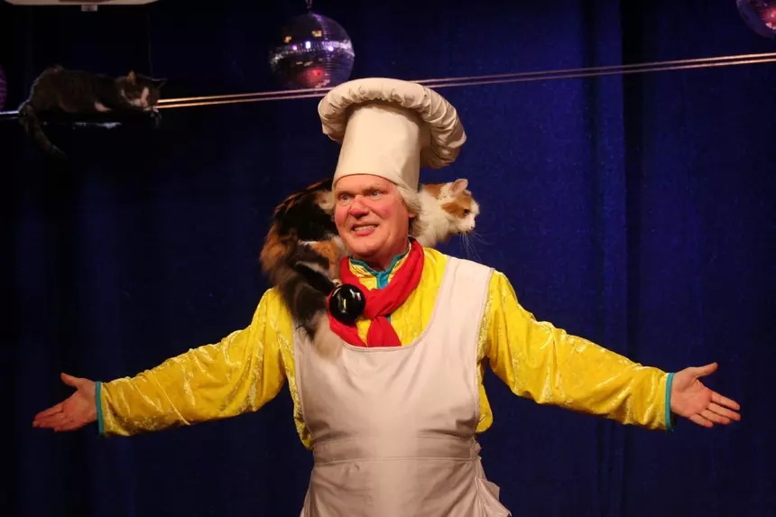 Юрий Куклачёв