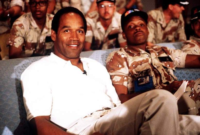 Джей Симпсон