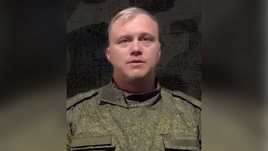 Уехавший на СВО муж Елены Блиновской пожаловался на попытки разорвать с ним контракт