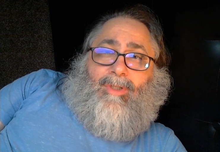 Звезда 90-х Профессор Лебединский вынужден побираться в США