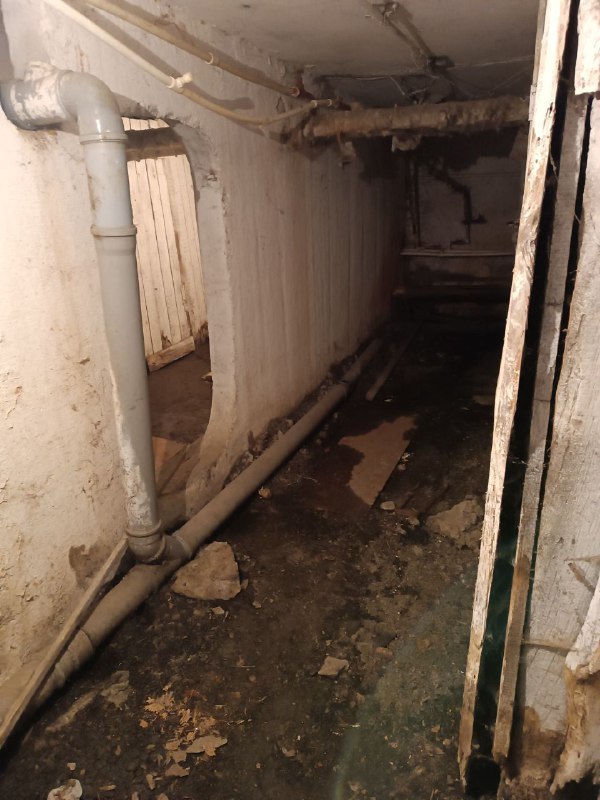 Управляющую компанию из Райчихинска заставили бороться с сыростью