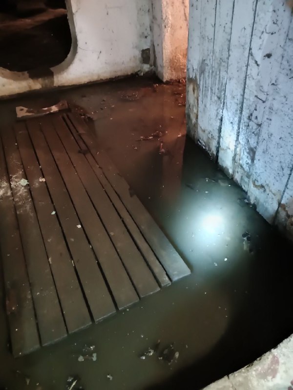 Управляющую компанию из Райчихинска заставили бороться с сыростью