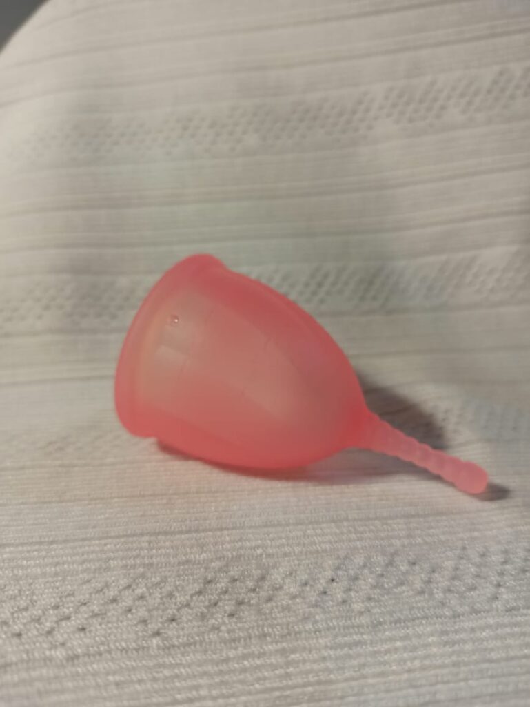 менструальная чаша