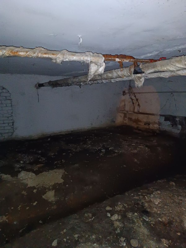 Управляющую компанию из Райчихинска заставили бороться с сыростью