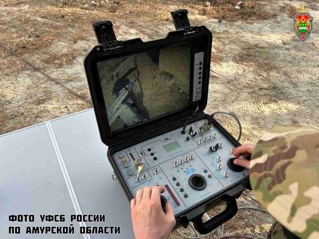 Фото: УФСБ по Амурской области
