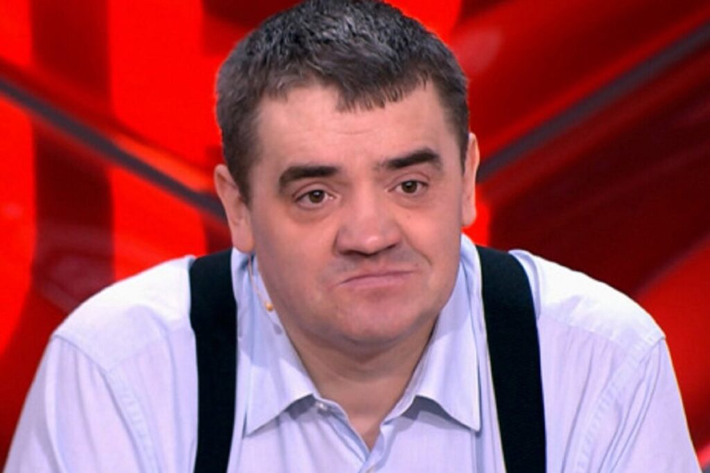 Юрий Шибанов