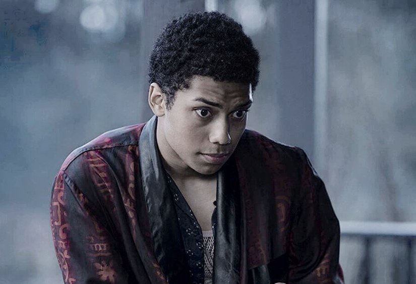 Звезда сериала «Поколение V» Чэнс Пердомо погиб в 27 лет