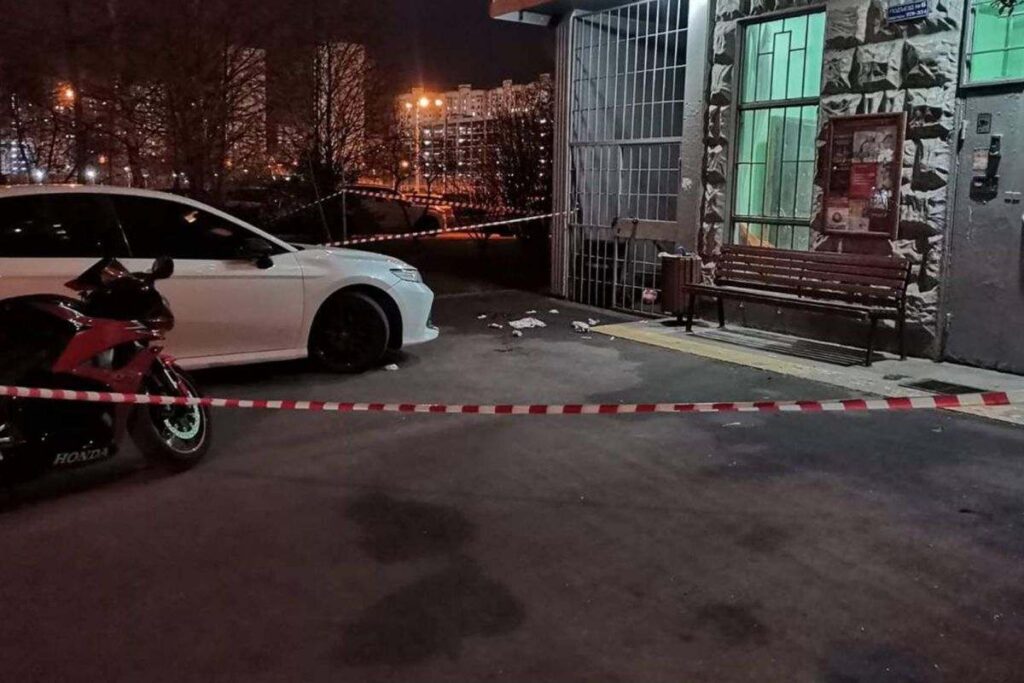 В Москве убили байкера из-за замечания о парковке