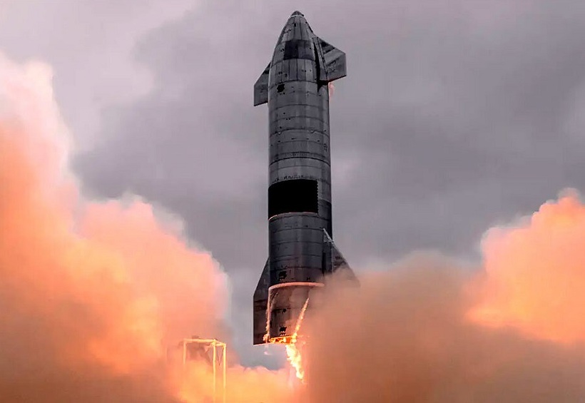 Илон Маск планирует отправить на Марс миллион человек