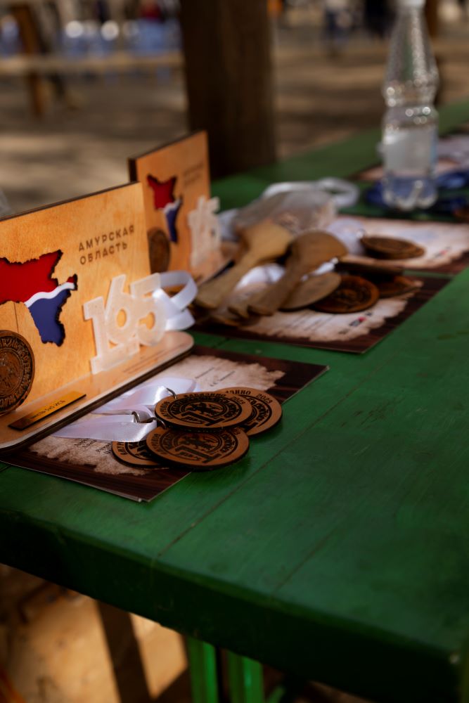 Конные бои, роспись по керамике и дегустация: в Приамурье пройдет шестой фестиваль «Амурское Албазино»