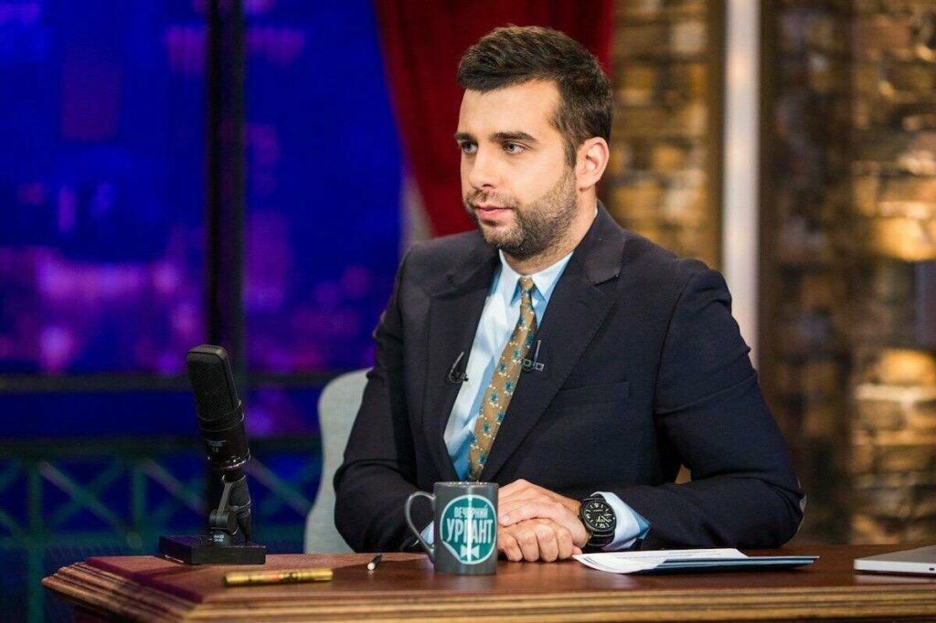 Иван Ургант