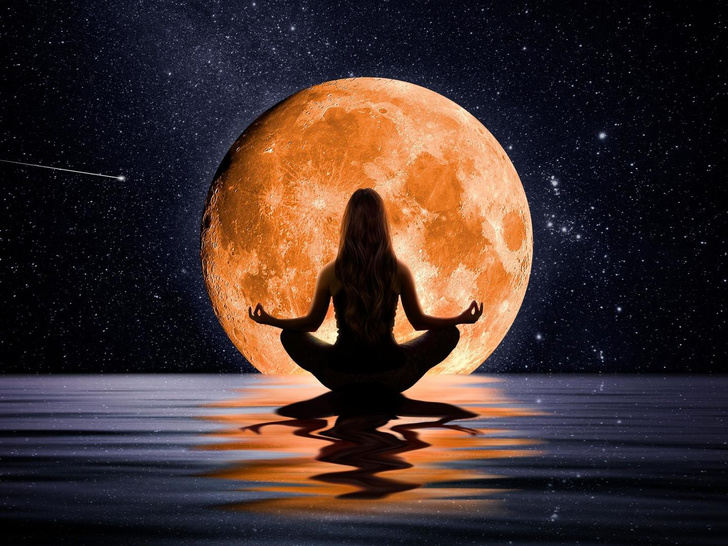 Полнолуние в Скорпионе, астрологический прогноз с 22 по 28 апреля, гороскоп с 22 по 28 апреля, астрология