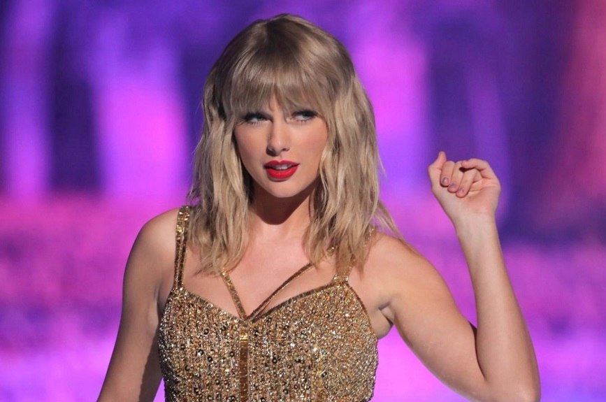 Тейлор Свифт