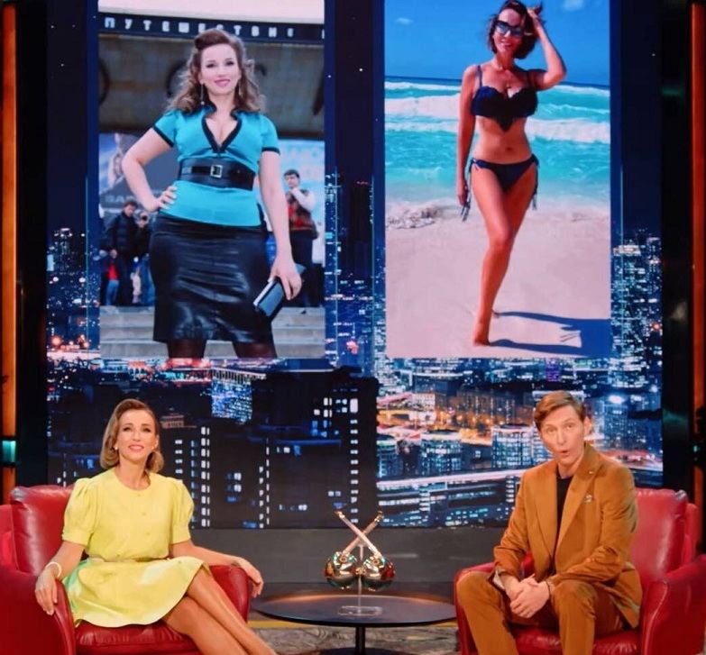 Похудевшая Анфиса Чехова призналась, что мужчины стали её бояться