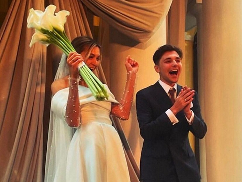 Внук звезды «Служебного романа» Светланы Немоляевой сыграл свадьбу

