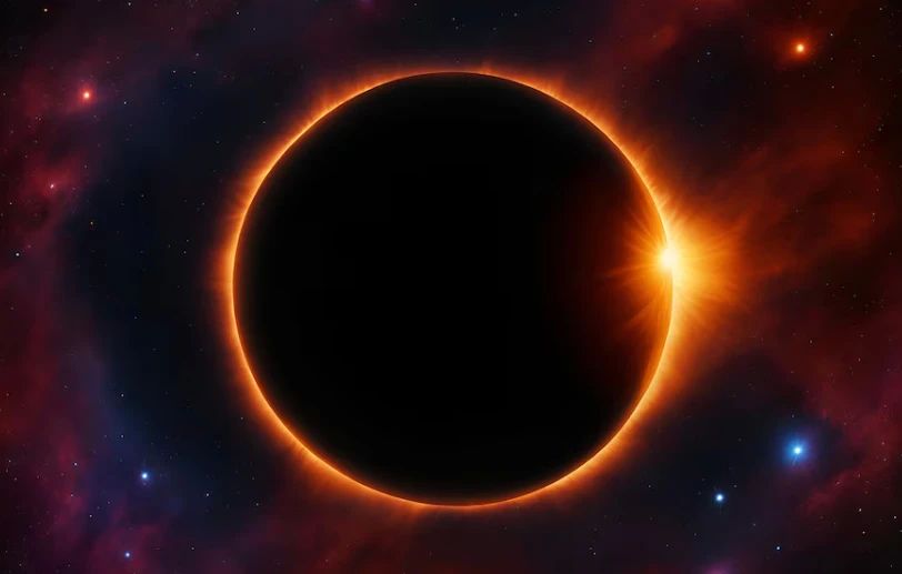 солнечное затмение, солнечное затмение 8 апреля, гороскоп с 8 по 14 апреля, астрология