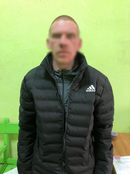 Мужчина