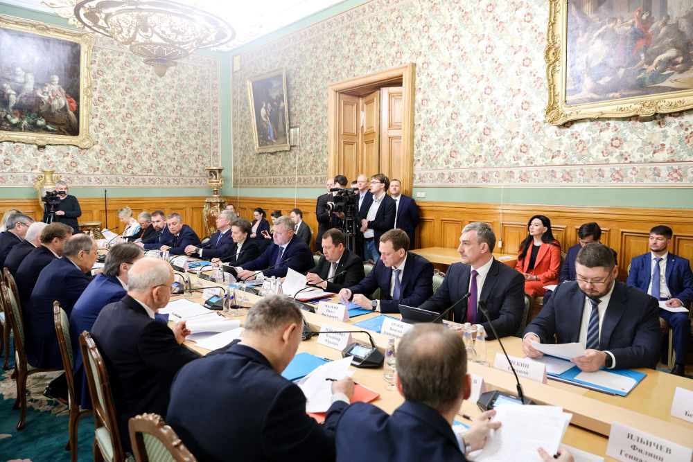 Лавров отметил роль Приамурья в развитии российско-китайских отношений