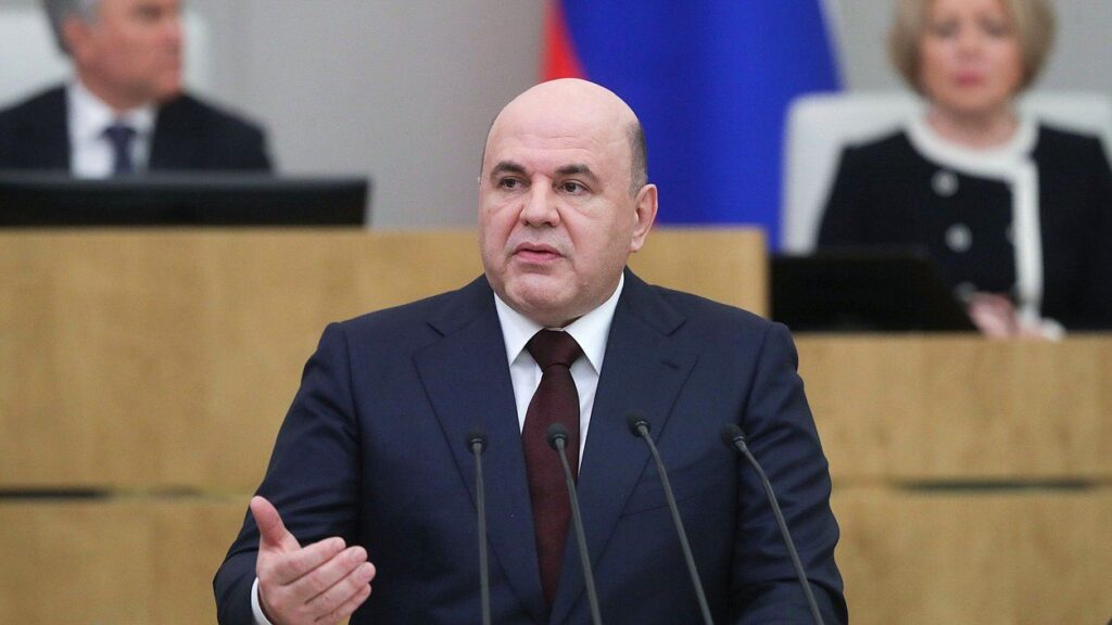 Все учтено: Михаил Мишустин назвал средней зарплатой в России сумму в 73 тысячи рублей