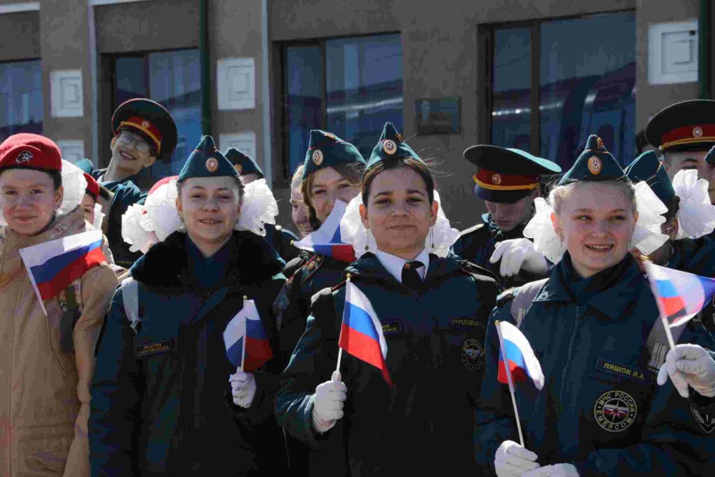 Фото: пресс-служба Восточного военного округа