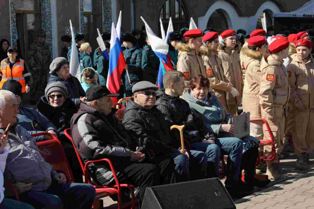 Фото: пресс-служба Восточного военного округа