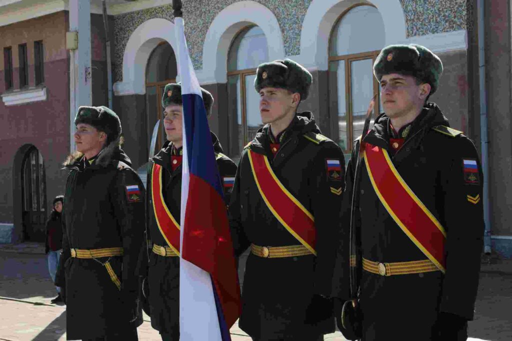 Фото: пресс-служба Восточного военного округа