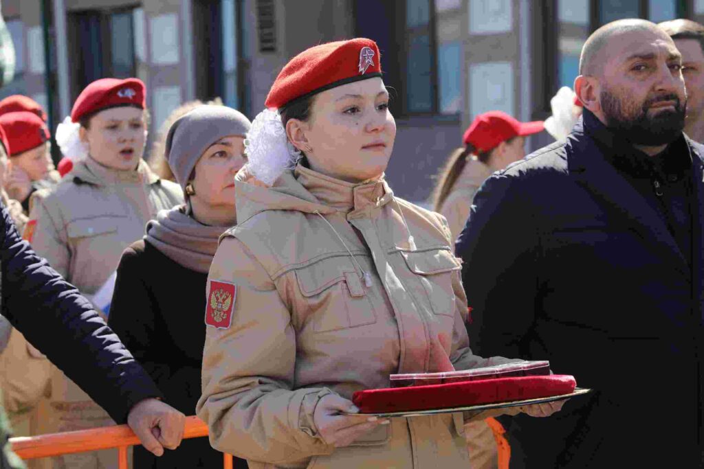 Фото: пресс-служба Восточного военного округа