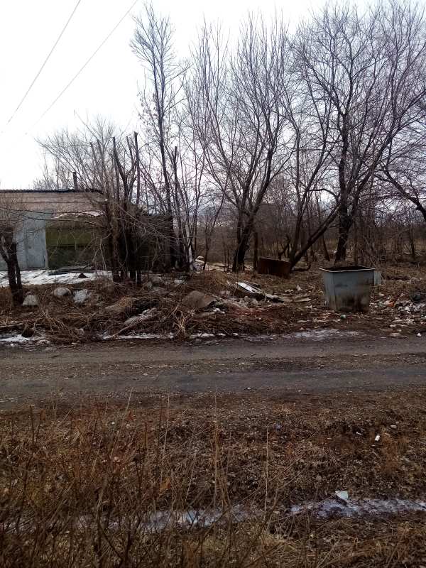 Соберитесь на субботник: белогорцам предложили самим разобраться со стихийной свалкой

