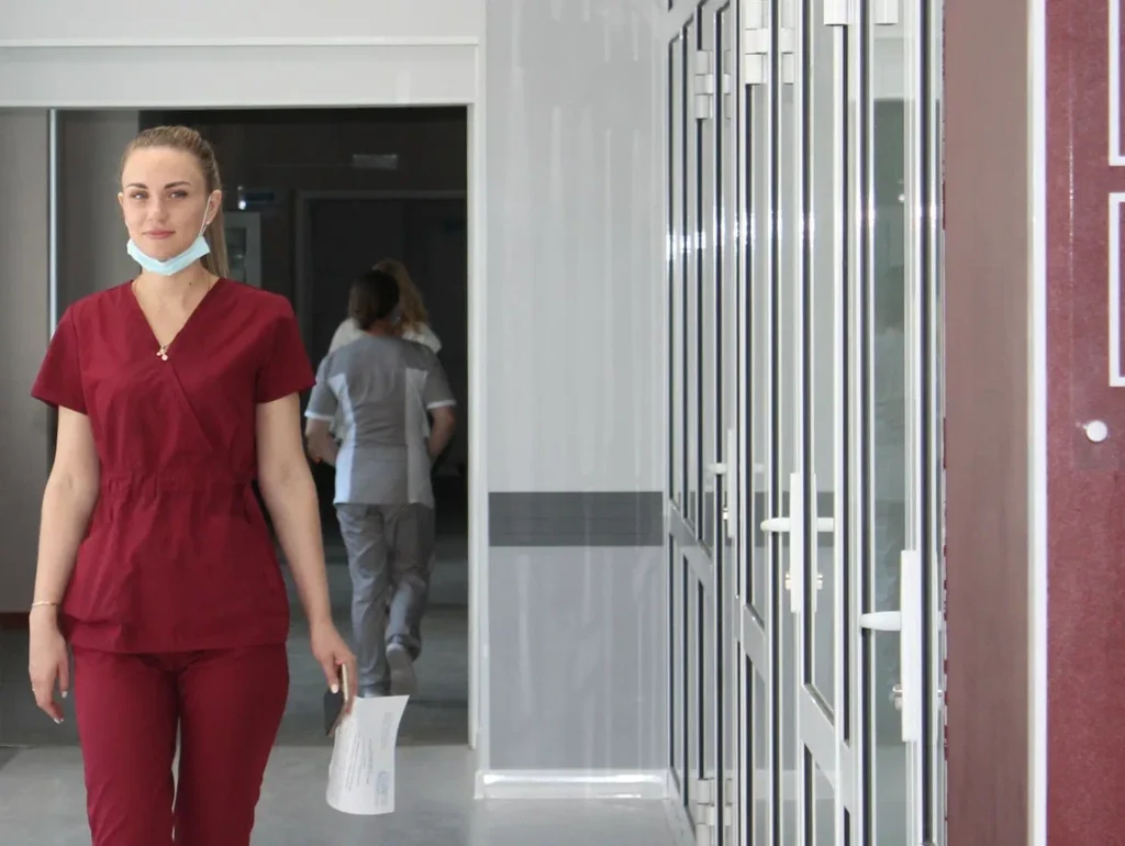 Дальний Восток испытывает серьезный дефицит медиков