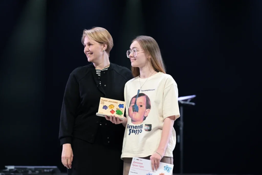 Большой эксперимент: амурские школьники создали видеоролики, ландшафтные дизайны и приложения для смартфонов