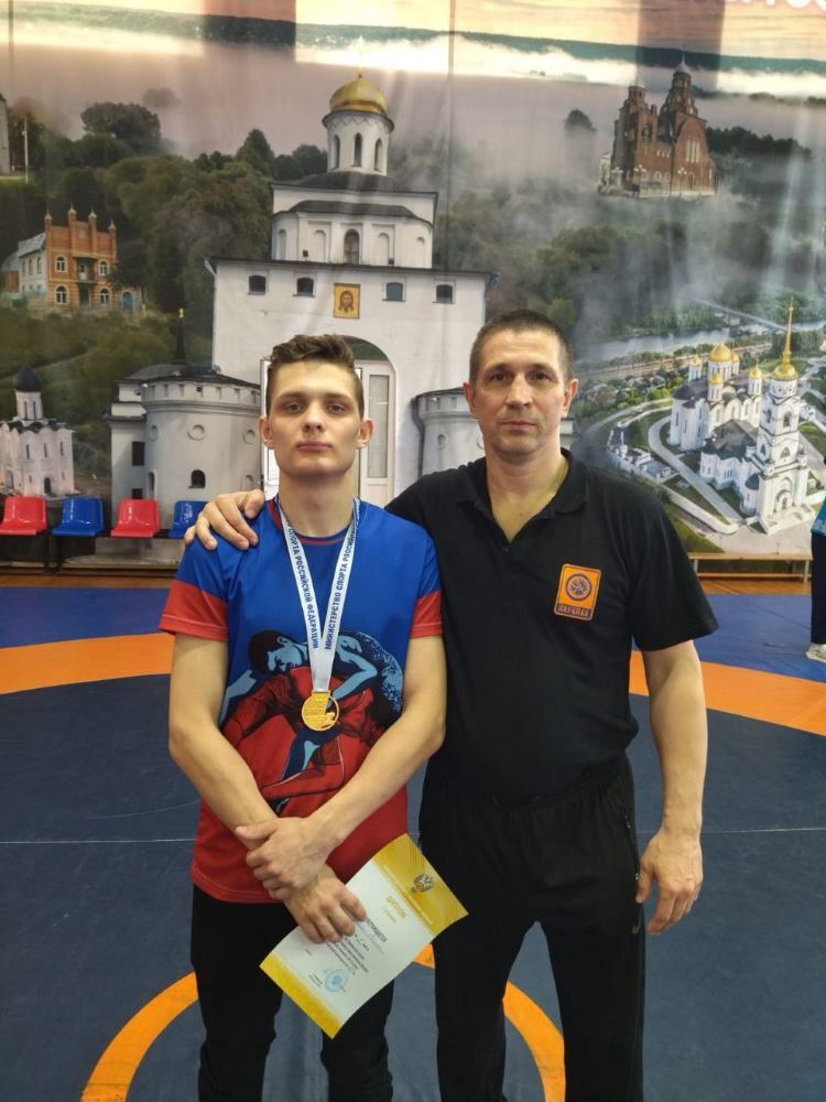 Амурчанин одержал победу на первенстве России по спорту глухих