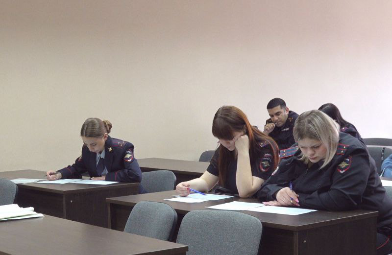 лучший инспектор ПДН, конкурс МВД