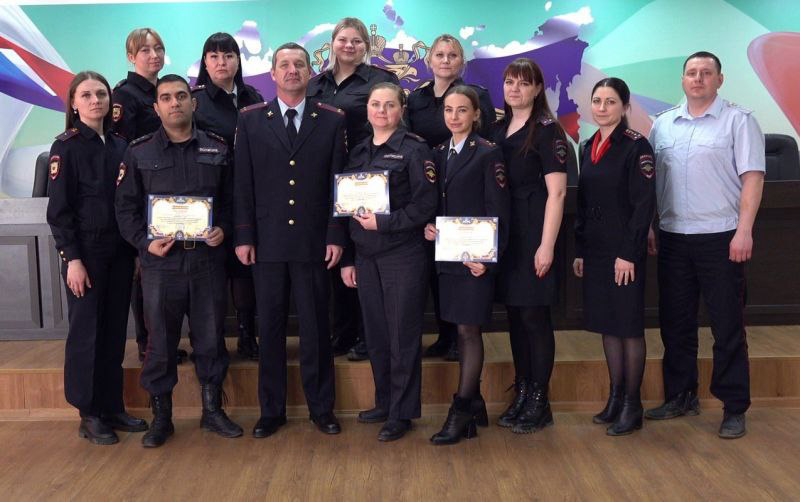 лучший инспектор ПДН, конкурс МВД