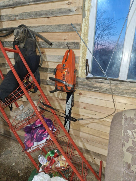 Чужой среди своих: амурского госинспектора обнаружили среди «черных» лесорубов