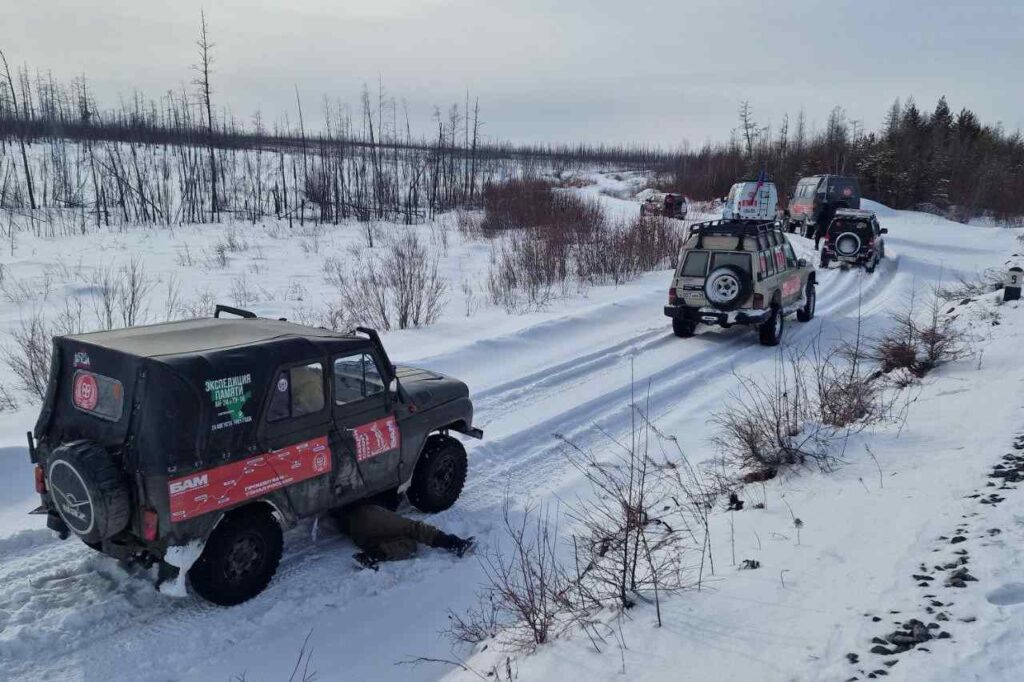Фото: Федерация автомобильного спорта Амурской области