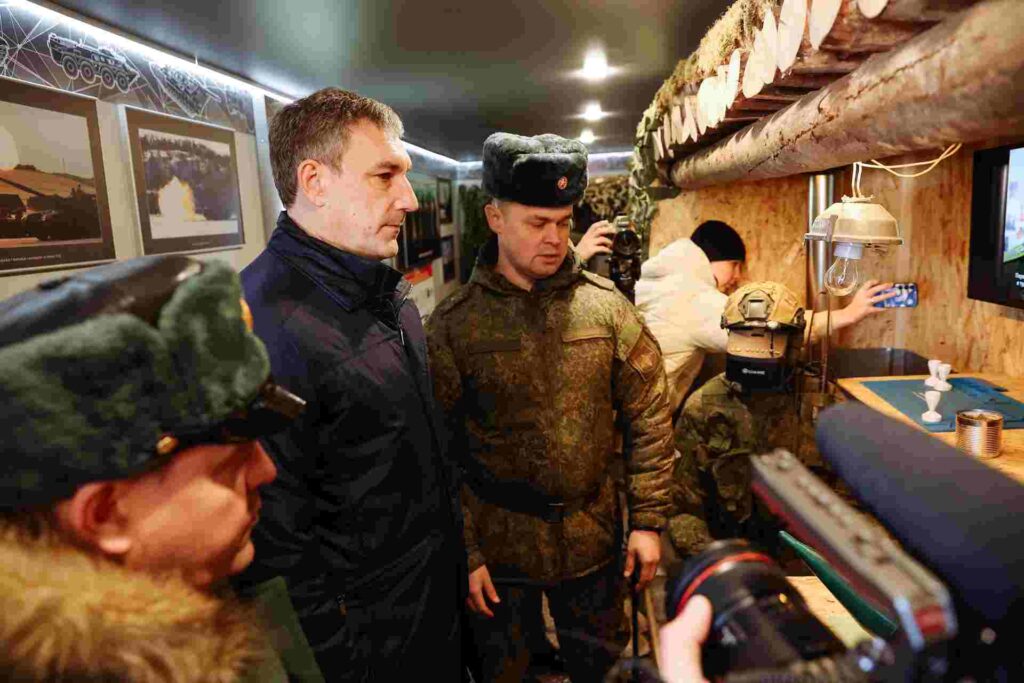 Фото: пресс-служба правительства Амурской области