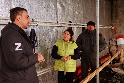 Овощи для амурчан начали выращивать в уникальном био-вегетарии