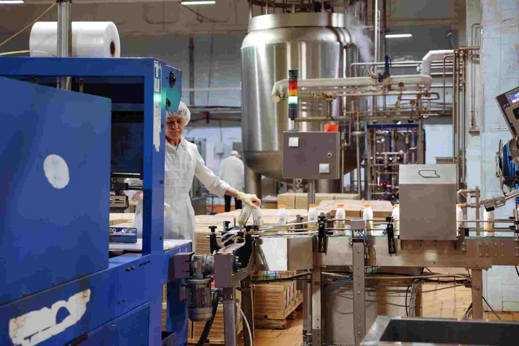 В Благовещенске на молочном комбинате запустят уникальное производство